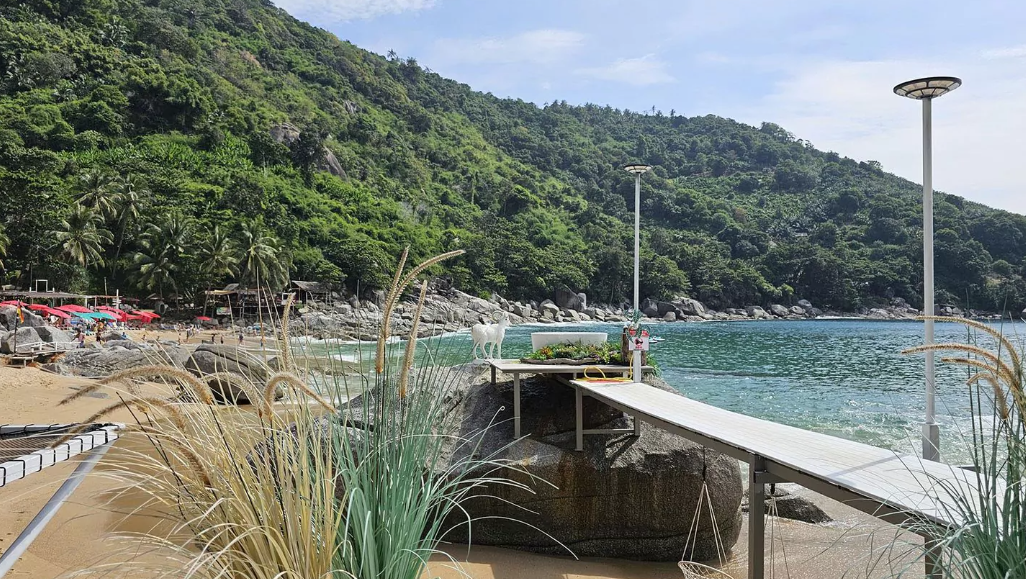 Пляж Нуи Бич