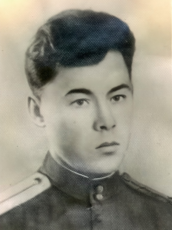 Е.П. Тарасов