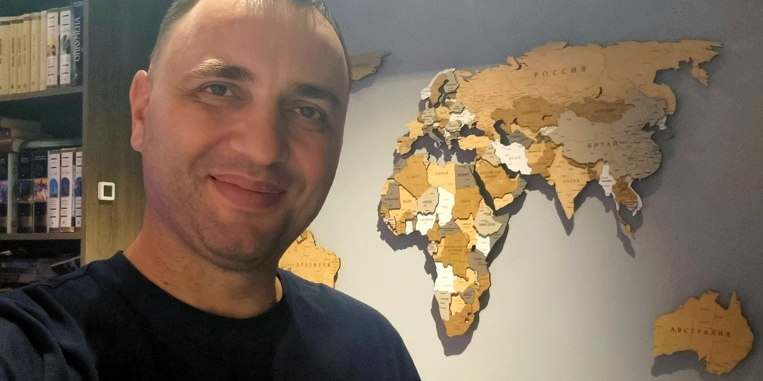 Самый странный экземпляр