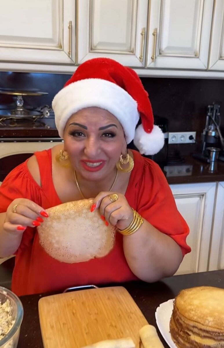 Блинчики от Аруси Кавказ