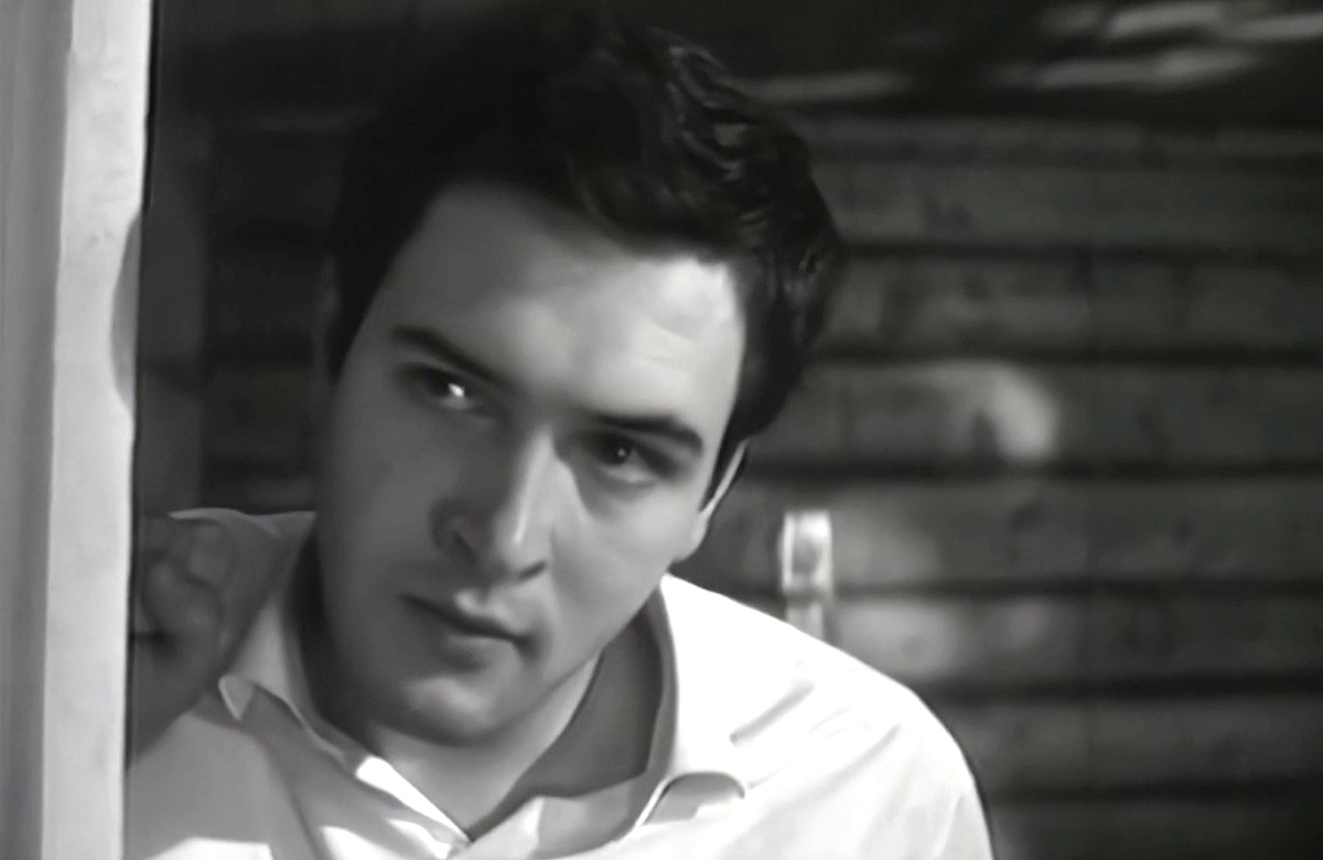 кадр из фильма "Журналист"