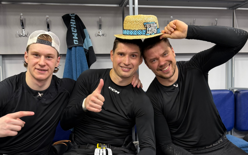 Вадим Шипачев после победы над "Салаватом Юлаевым". Фото: соцсети