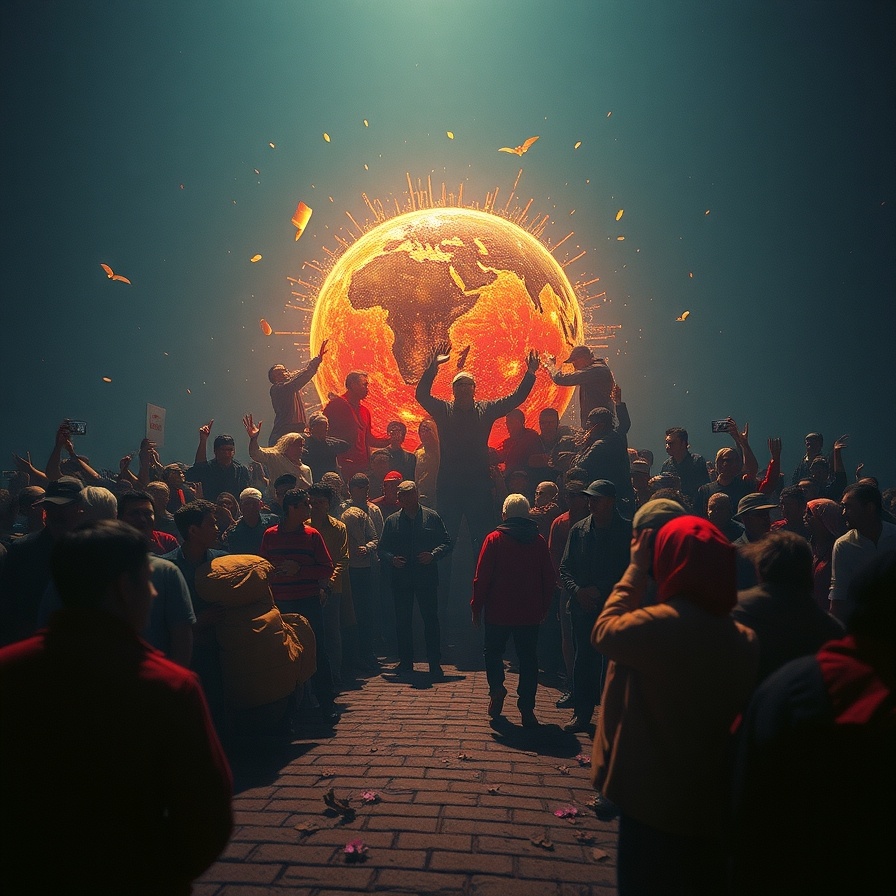 изображение создано нейросетью Leonardo