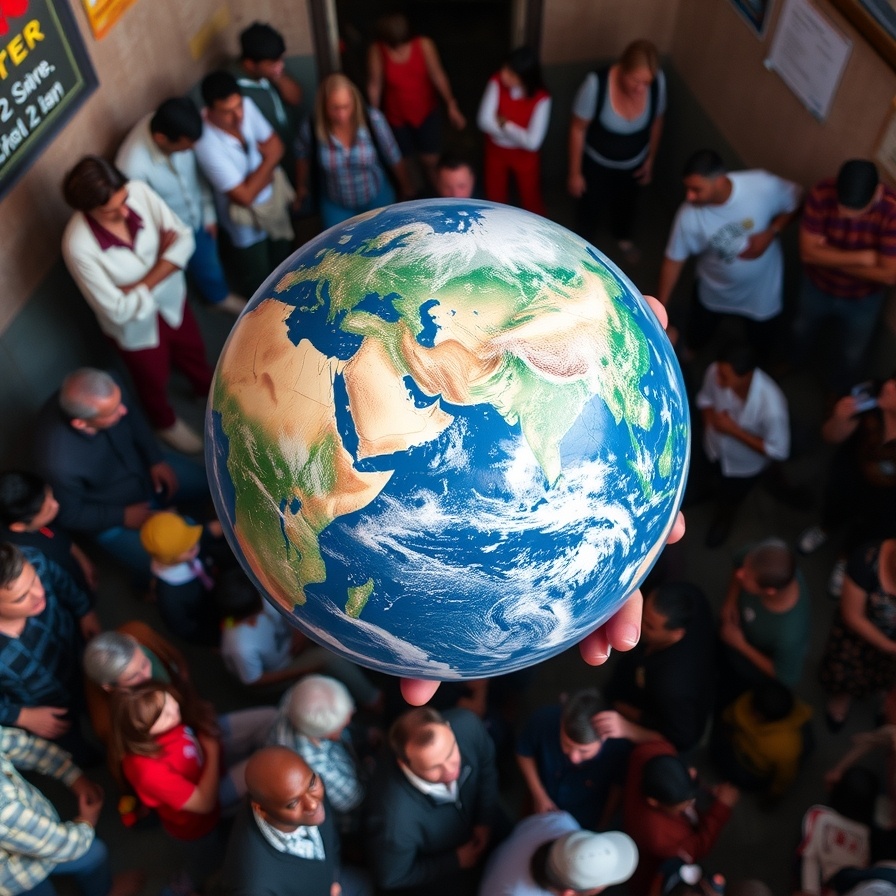 изображение создано нейросетью Leonardo