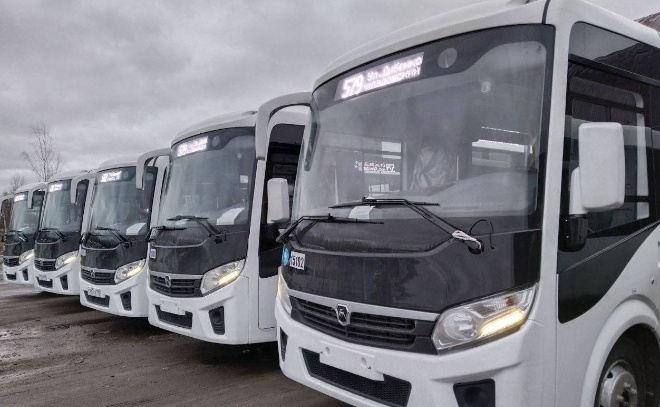    © Комитет по транспорту Ленинградской области