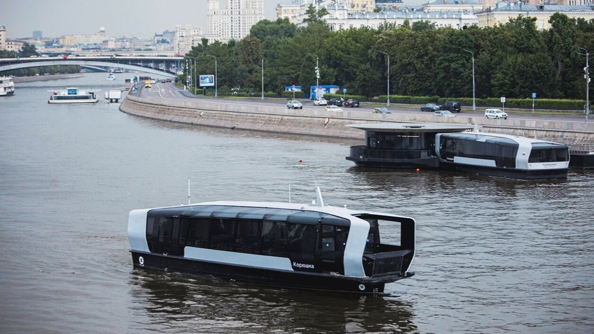    Источник: Пресс-служба Департамента транспорта и развития дорожно-транспортной инфраструктуры города Москвы