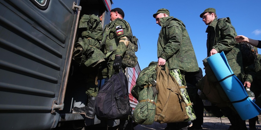 Путь на мобилизованного на СВО в записках нашего моб.админа.