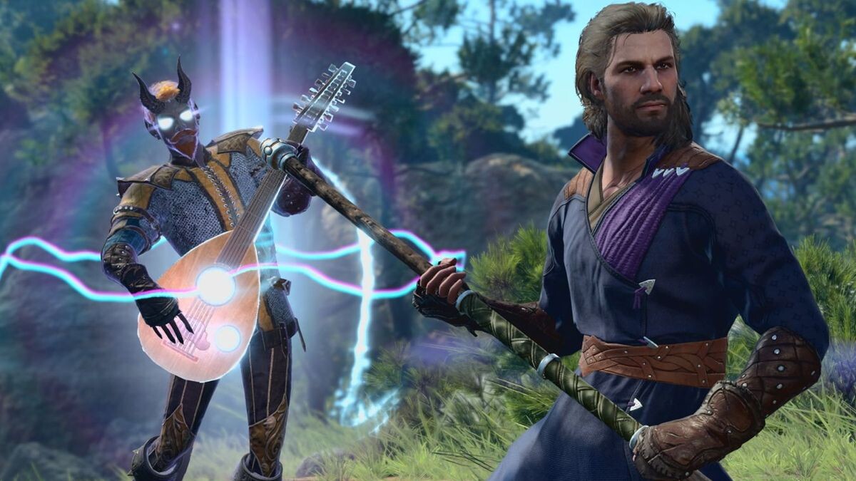 Источник: Baldurʼs Gate 3