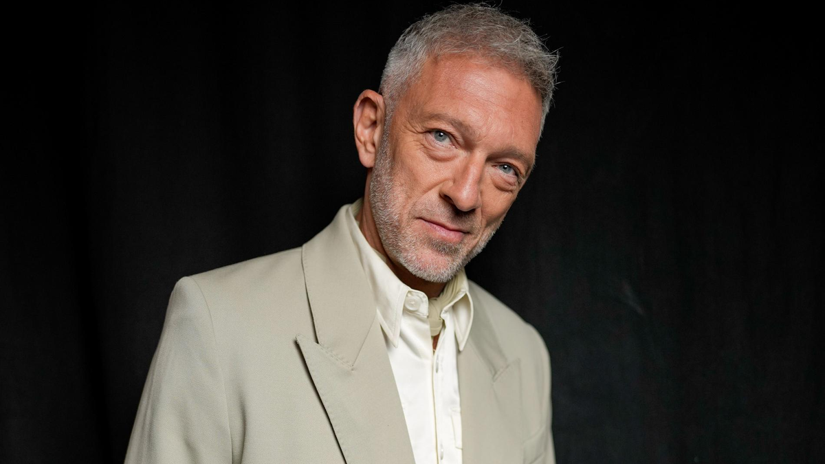    Венсан Кассель. Фото: Getty Images