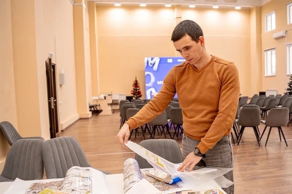    Открытие центра дает молодежи больше возможностей для разработки новых маршрутов и проектов в рамках программы «Регион для молодых». Фото: Минмолодежи ДНР