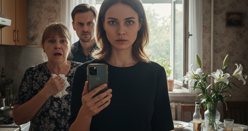 — Ты здесь лишняя, мама! Освободи квартиру, — холодно заявила дочь, оставшись наследницей.