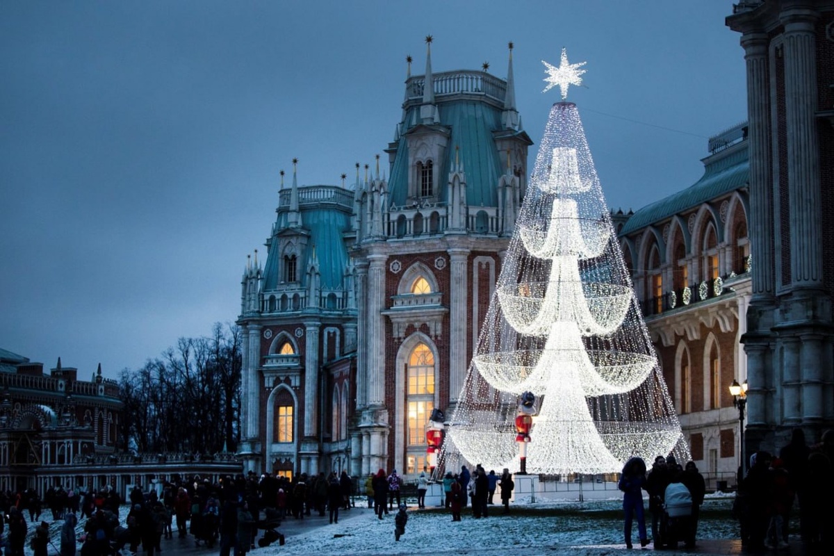 Фото: музей-заповедник «Царицыно»