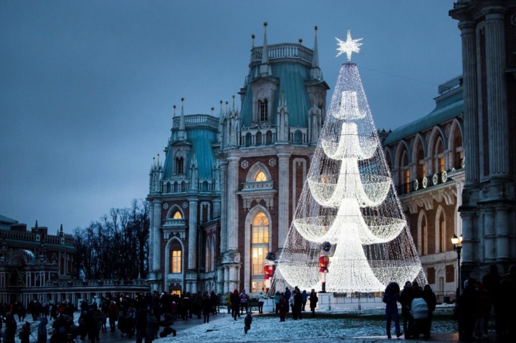    Фото: музей-заповедник «Царицыно»