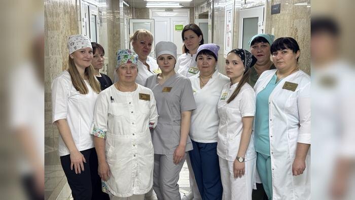 В Саратове врачи спасли пациентку с полиорганной недостаточностью. Фото © VK / ГУЗ «Областная клиническая больница»