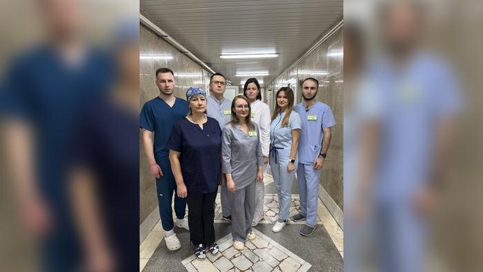 В Саратове врачи спасли пациентку с полиорганной недостаточностью. Фото © VK / ГУЗ «Областная клиническая больница»