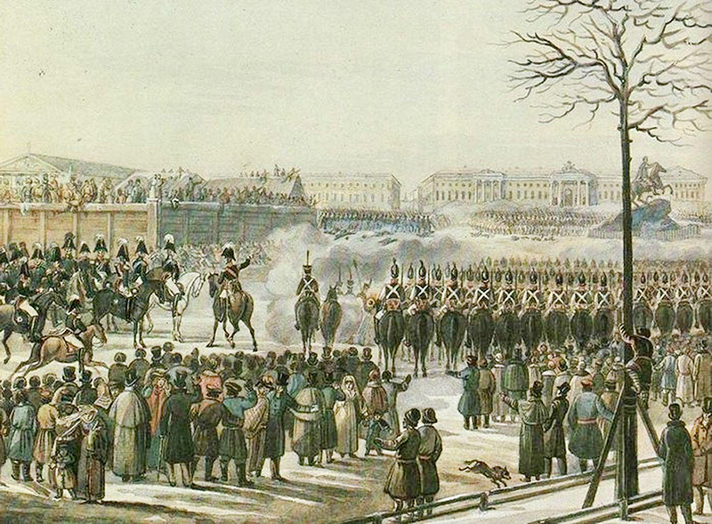 Восстание на Сенатской площади