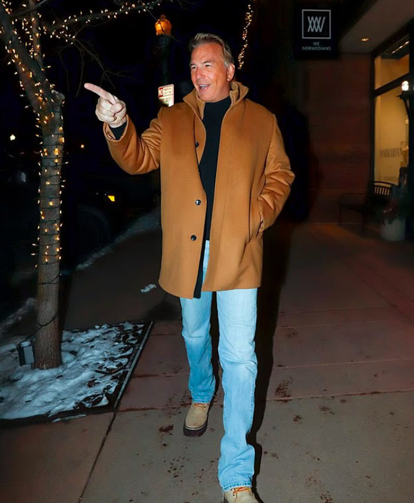     Кевин Костнер