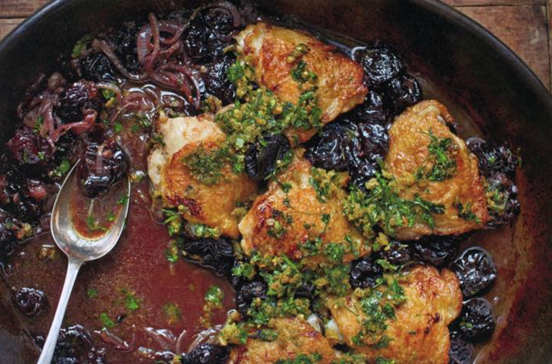 фото: Ануш Мирзоянц, кулинарная школа "Мир Ануш"