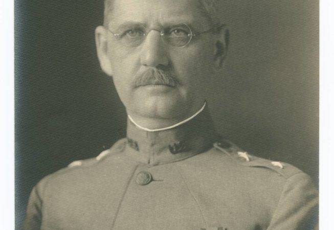 Генерал Грейвс  фото из ria.ru