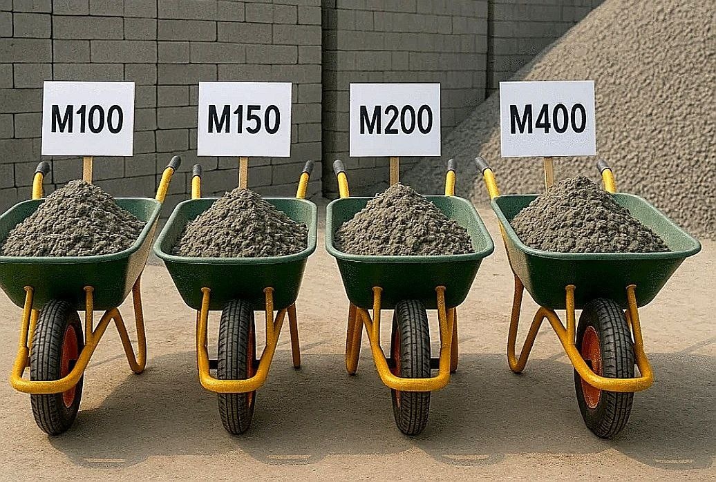 Какой бетон лучше. Подробное руководство по выбору и качеству. Фото из открытых источников