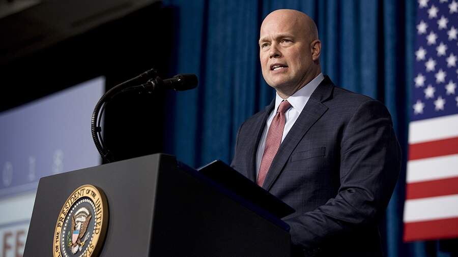    Фото: AP Photo/Andrew Harnik