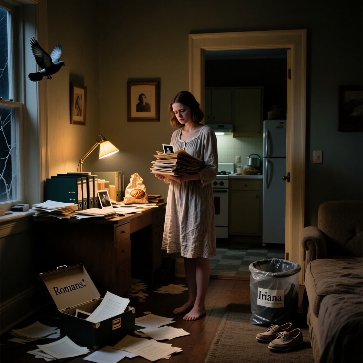 Автор: В. Панченко