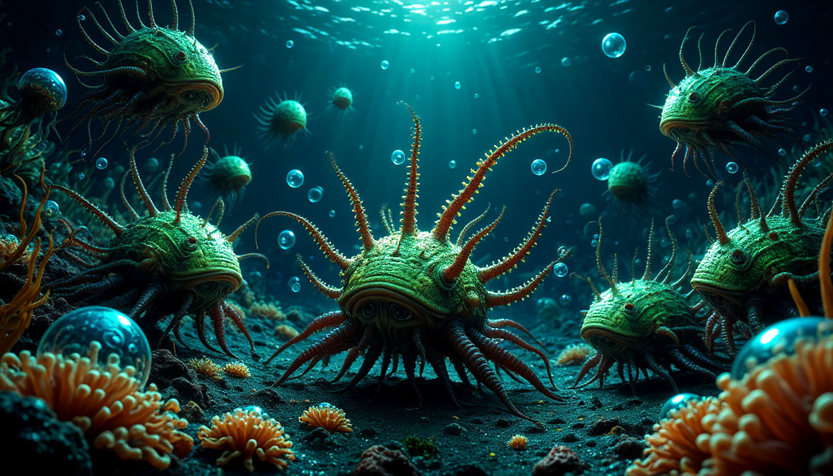 Есть ли в них жизнь?