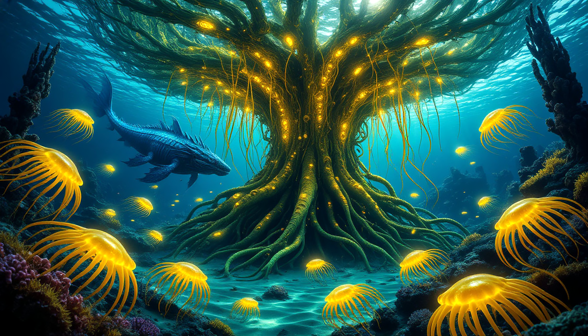 Какие миры могут скрываться под ледяными корками?