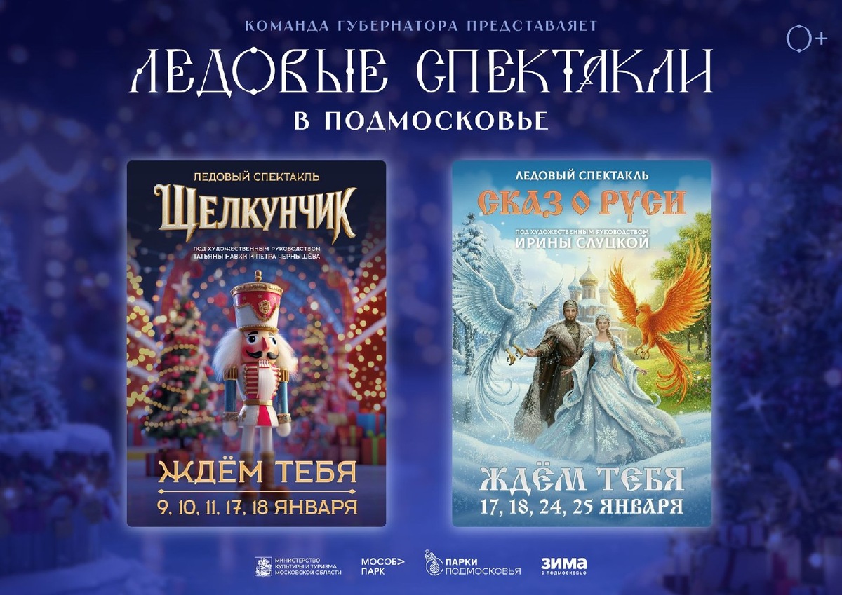   
Фото: пресс-служба Министерства культуры и туризма МО