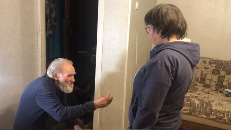 Скриншот с видео / независимая студия "Апрель"