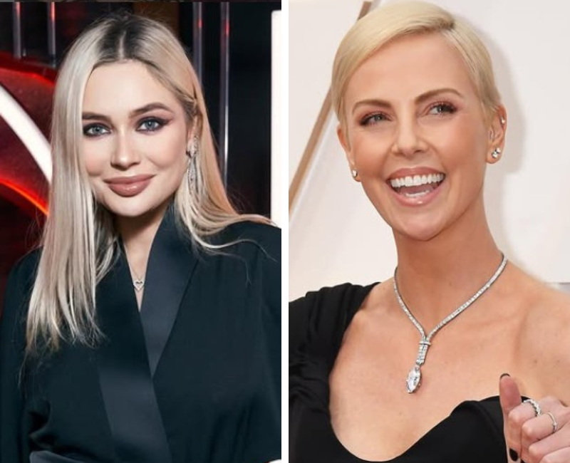 Наталья Рудова / Шарлиз Терон