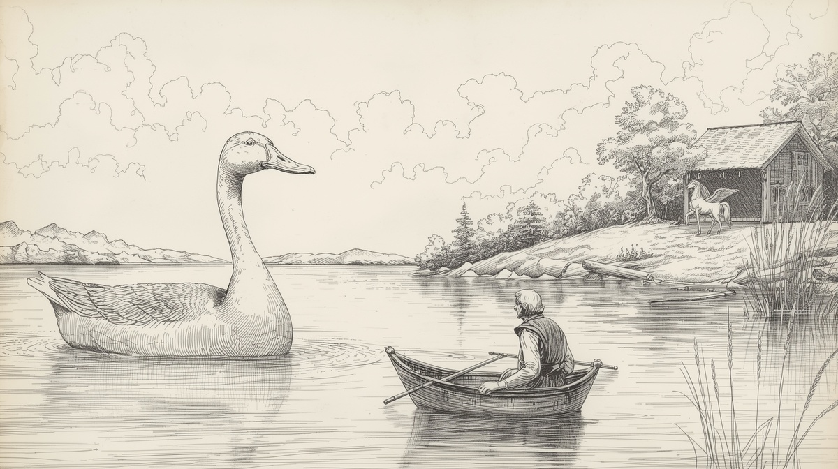 Психоделическая басня