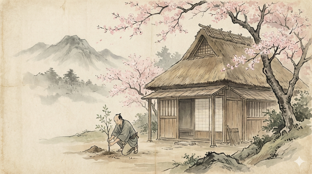                                              Павловния — легенда о Дереве Принцессы