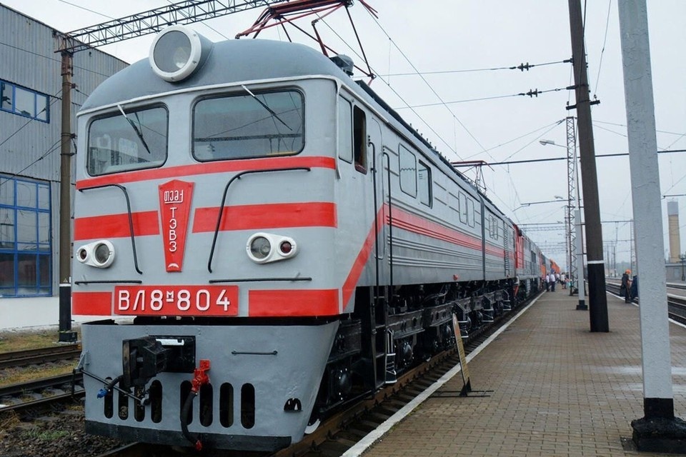    В 2026 году ДНР планирует возобновить пригородное ж/д сообщение с Ростовской областью. Фото: Минтранс ДНР