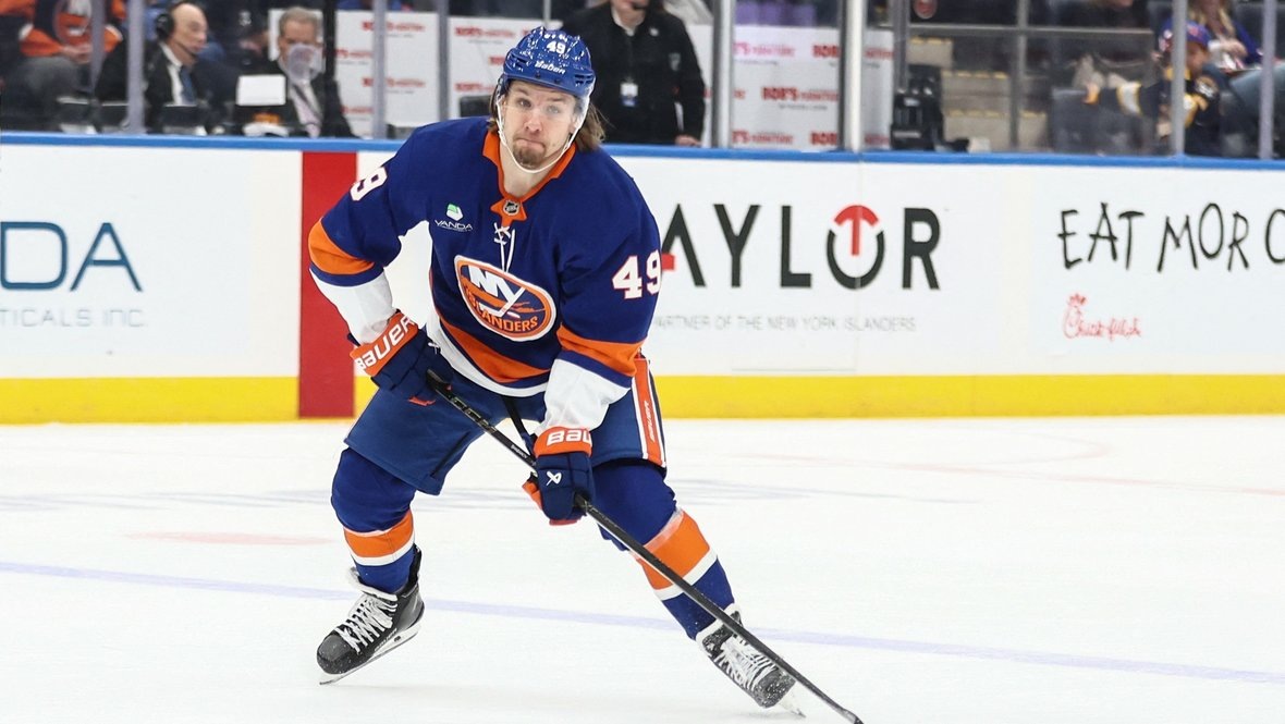    Максим Шабанов.Imagn Images USA Today Sports