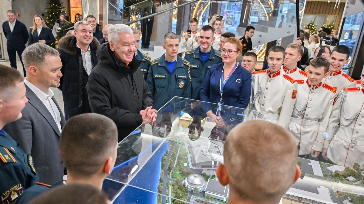    Источник: Максим Мишин. Пресс-служба Мэра и Правительства Москвы