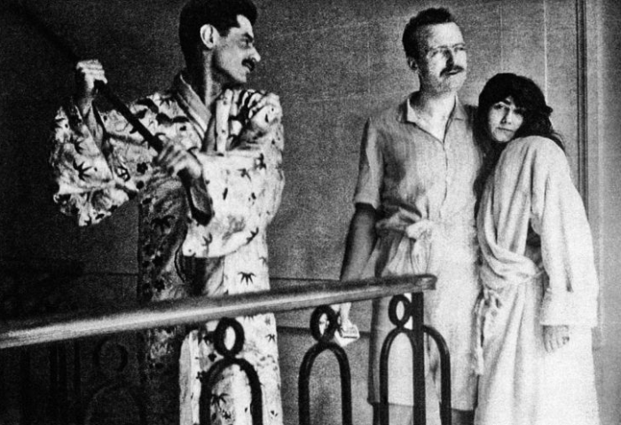 Артур «Бой» Кэйпел, Этьен Бальсан и Габриэль Шанель 