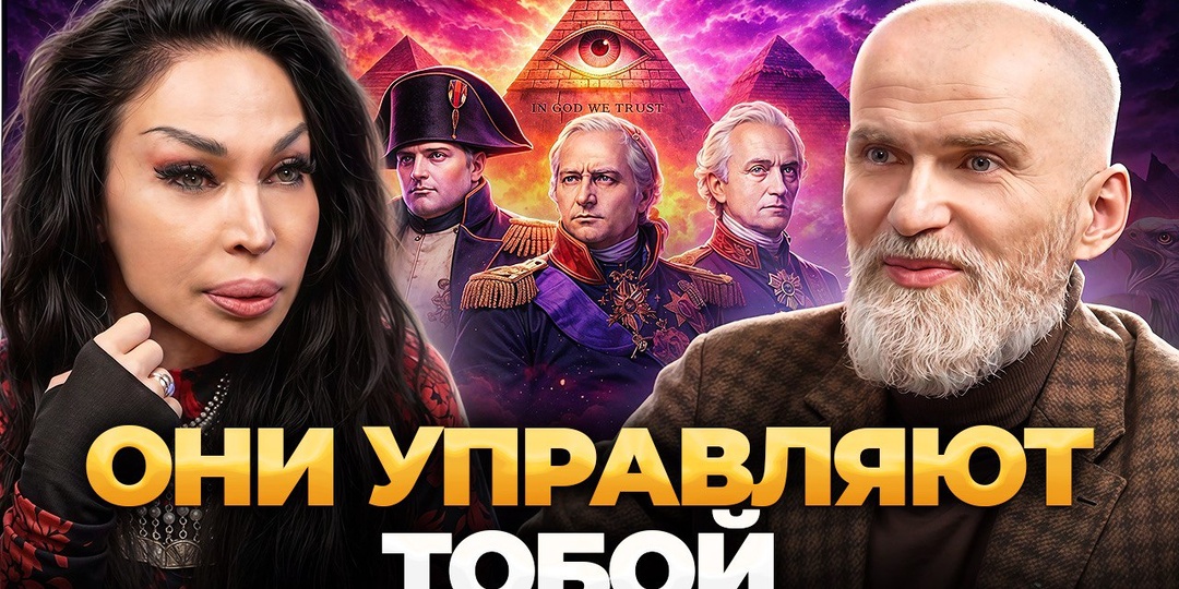 Тайны мирового правительства! Алан Мамиев и Аделина Панина!