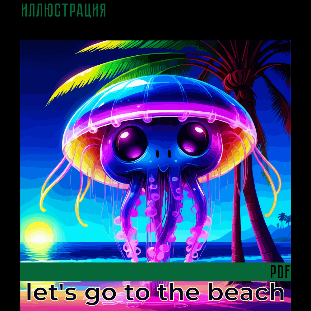 Иллюстрация, постер для печати в формате PDF подходит для оформления Постера, посуды, обоев, коврика для мыши, печати на любых других товарах и.т.д.

Формат вектор, ai 1000×1000 px 300 ppi (RGB)

Разрешена продажа только в готовых изделиях.

Перепродажа наших товаров в цифровом виде запрещена.