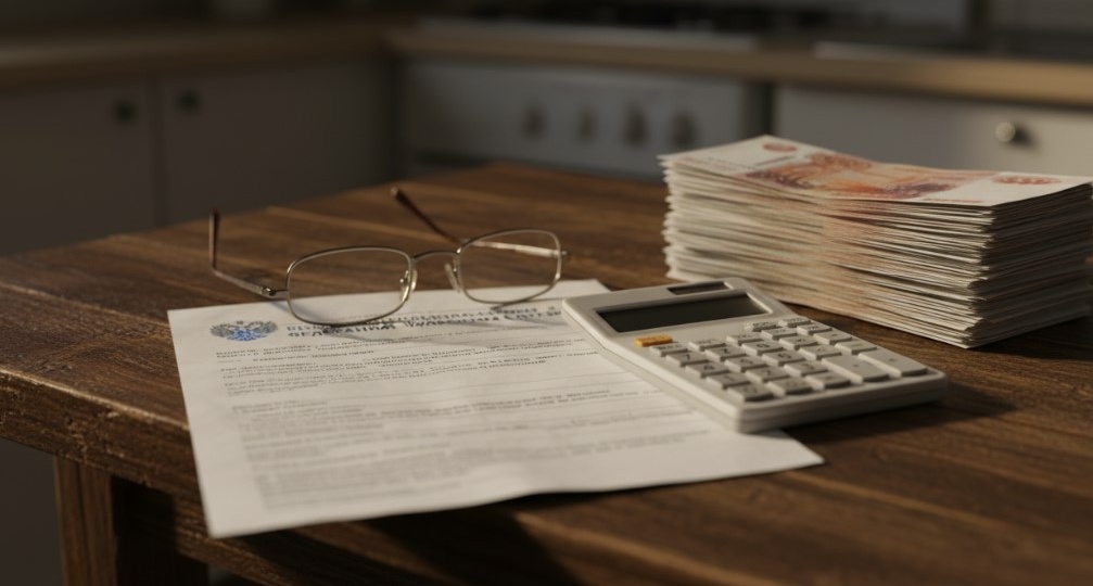 Налог на вклады за 2025 год: кому придет «письмо счастья» от ФНС, даже если на счете меньше миллиона