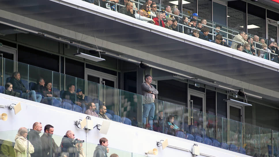 Фото: Юрий Стрелец / Коммерсантъ