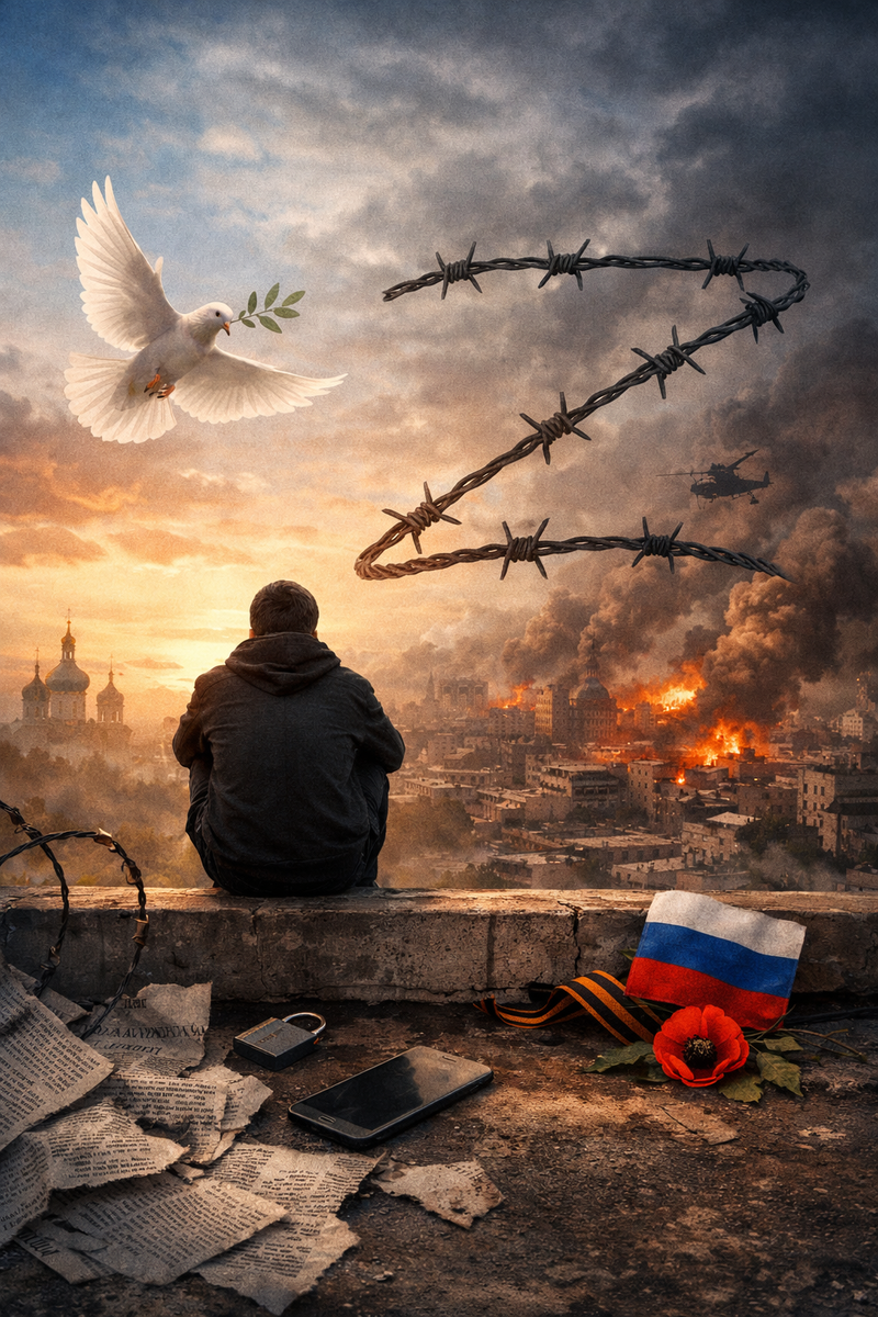 Такую картинку по этой теме создал ИИ