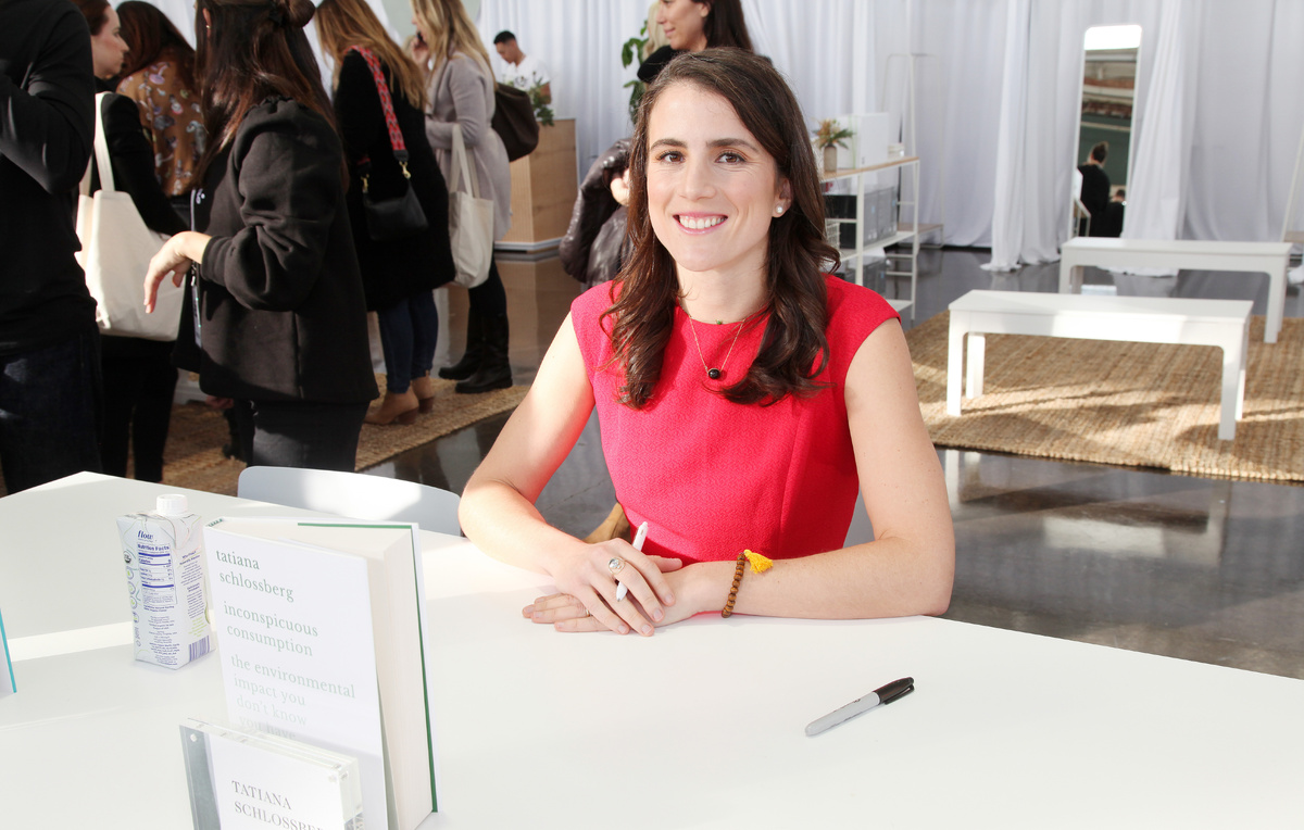    Татьяна Шлоссберг  Amber De Vos/Getty Images