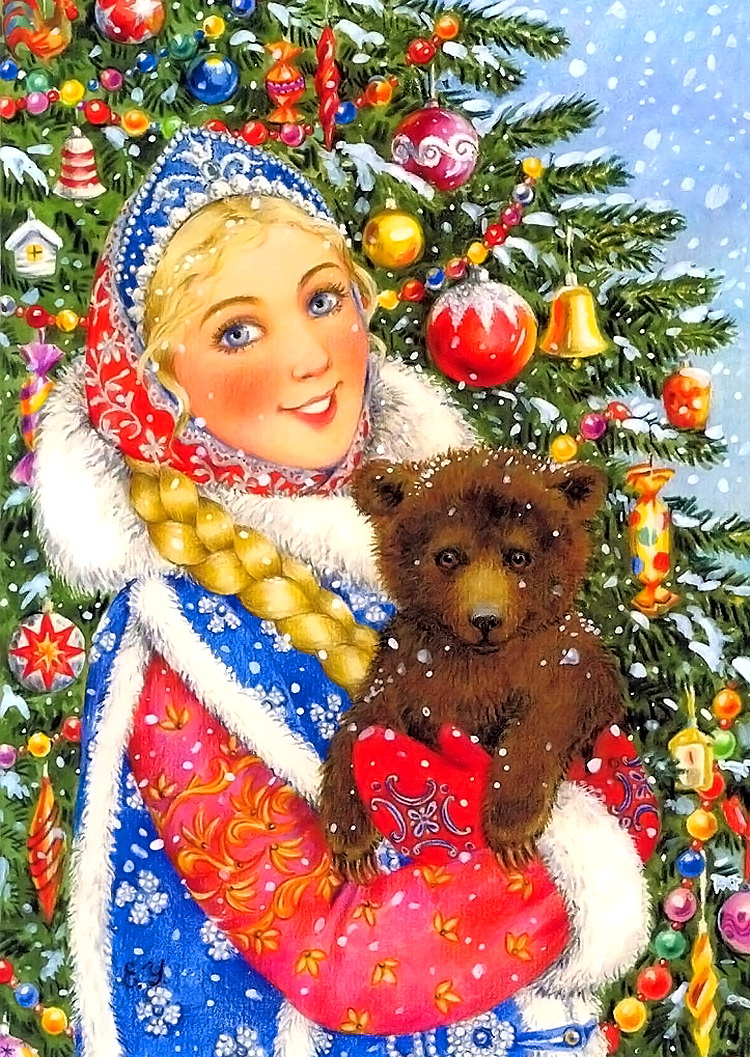 Елена Уварова