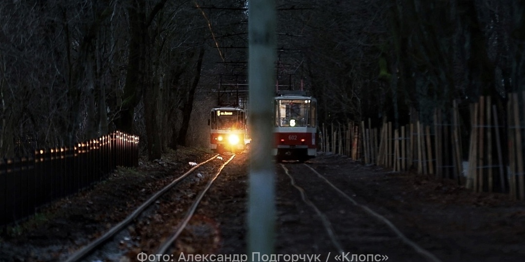 Как в Калининграде будет ходить общественный транспорт в новогодние праздники