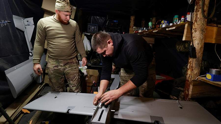    Фото: REUTERS/Sofiia Gatilova