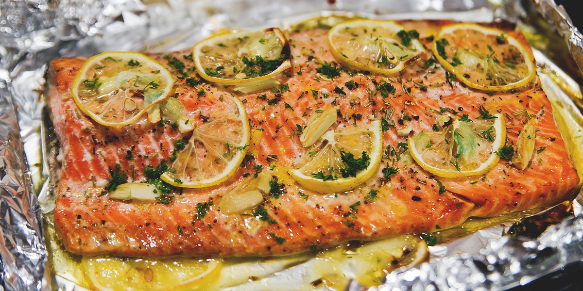 Я надеюсь, вы не читаете эту статью голодным.