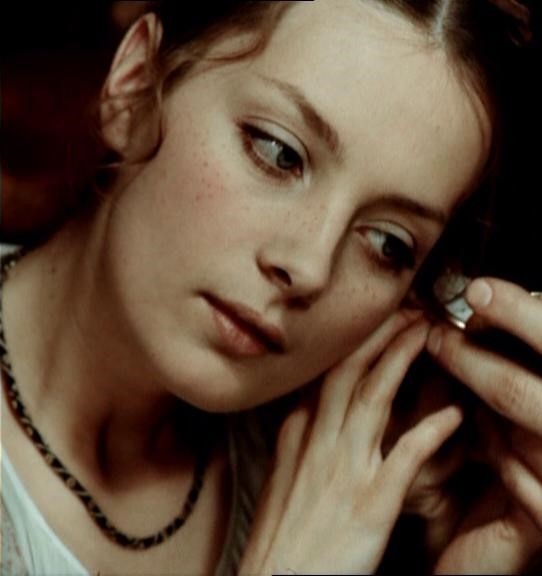 кадр из фильма "Станционный смотритель", режиссёр 
Сергей Соловьев