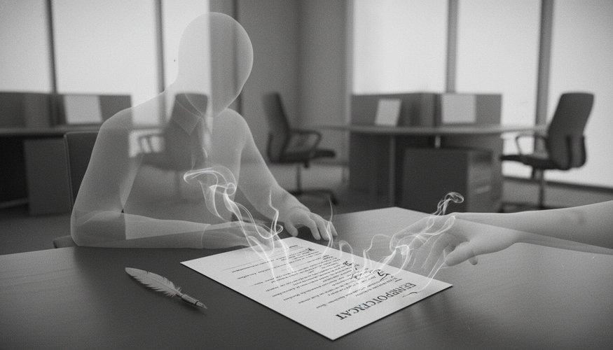 Оказывается, у них нет такого сотрудника.