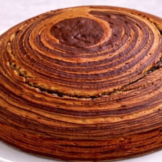 БИСКВИТ С ШОКОЛАДНОЙ ГЛАЗУРЬЮ - Вкусно Просто Быстро